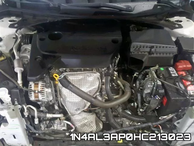 1N4AL3AP0HC213023 фото 8