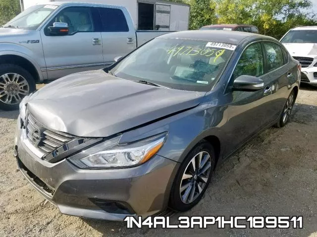 1N4AL3AP1HC189511 фото 3