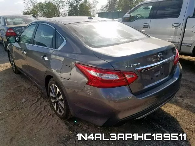1N4AL3AP1HC189511 фото 4