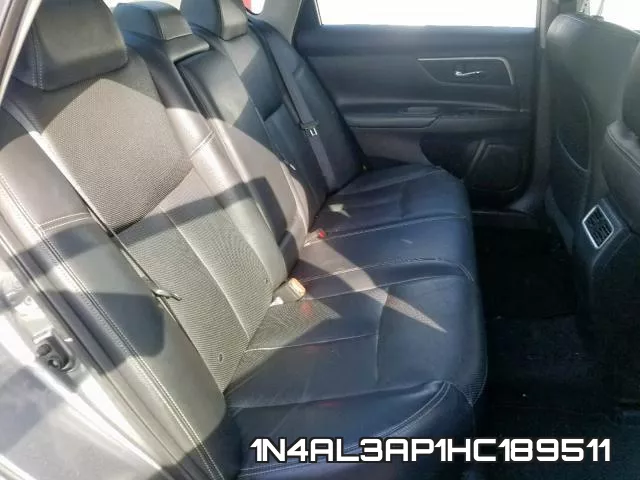 1N4AL3AP1HC189511 фото 7