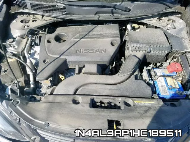 1N4AL3AP1HC189511 фото 8