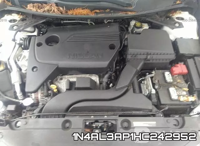1N4AL3AP1HC242952 фото 2