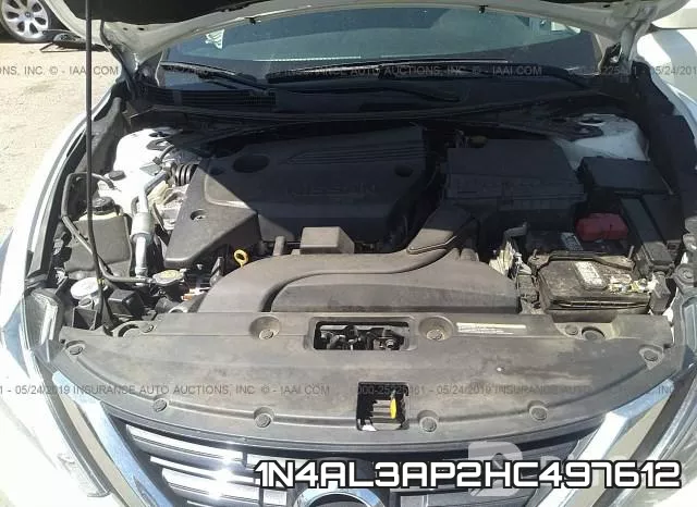 1N4AL3AP2HC497612 фото 2