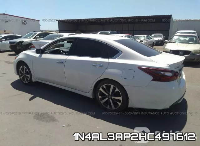 1N4AL3AP2HC497612 фото 4