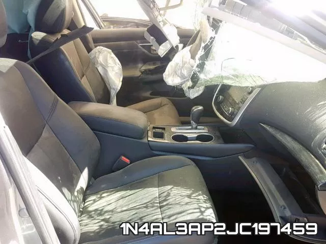 1N4AL3AP2JC197459 фото 6