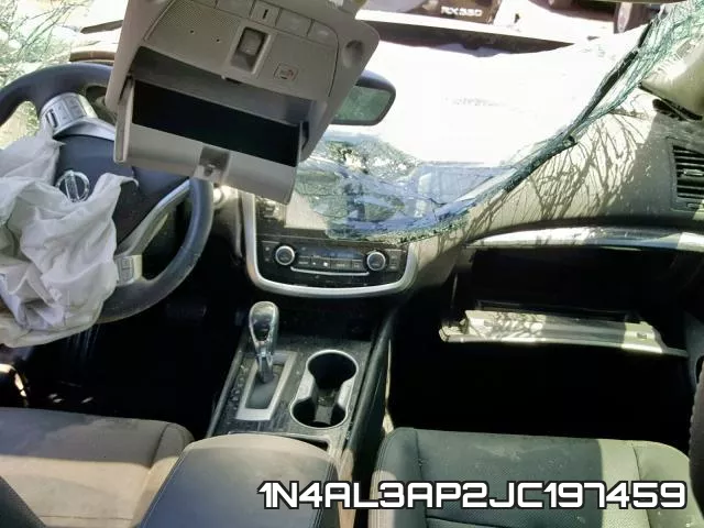 1N4AL3AP2JC197459 фото 10