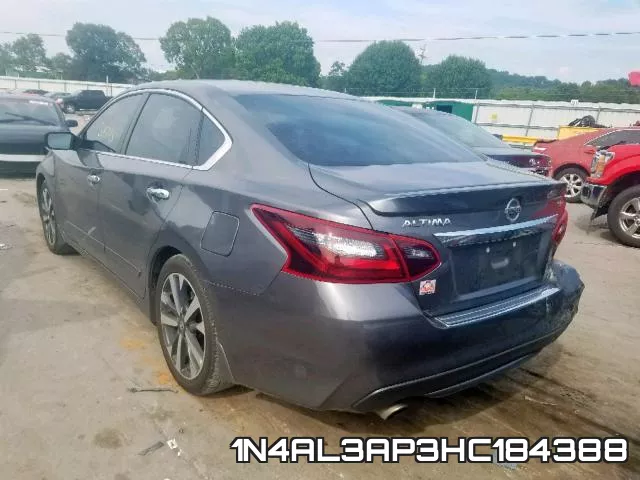 1N4AL3AP3HC184388 фото 4