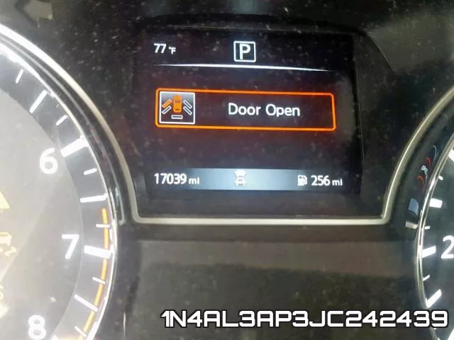 1N4AL3AP3JC242439 фото 9