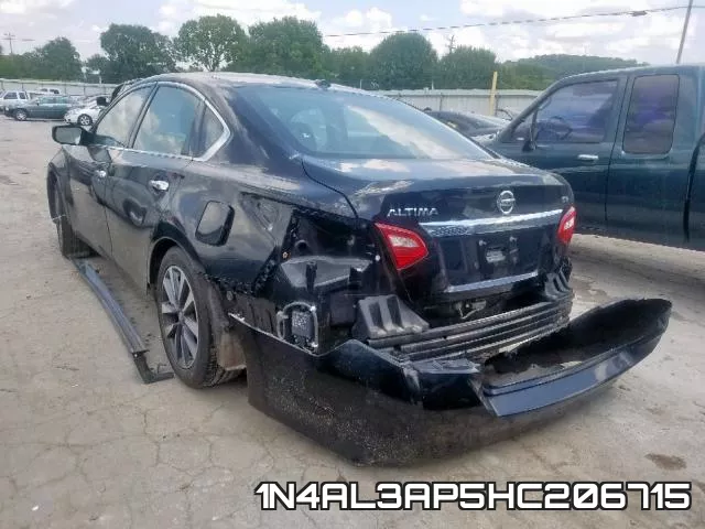 1N4AL3AP5HC206715 фото 4