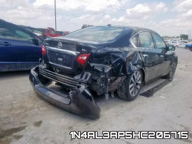 1N4AL3AP5HC206715 фото 5