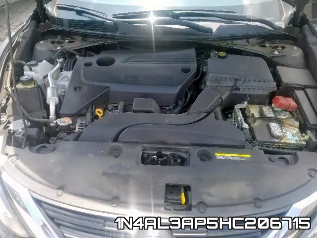 1N4AL3AP5HC206715 фото 8