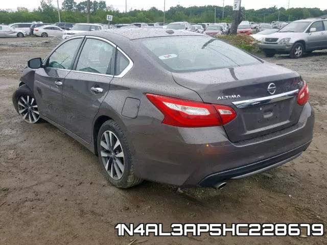 1N4AL3AP5HC228679 фото 4