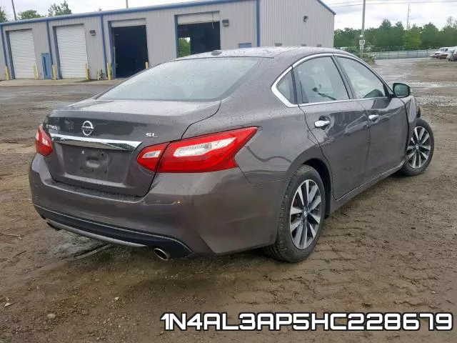 1N4AL3AP5HC228679 фото 5