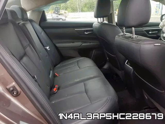 1N4AL3AP5HC228679 фото 7