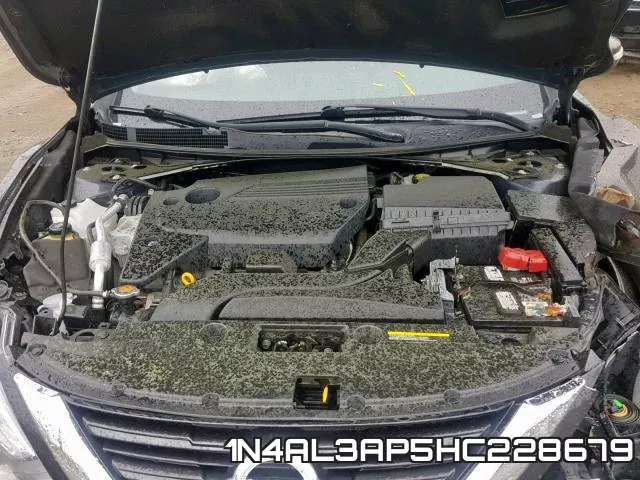 1N4AL3AP5HC228679 фото 8