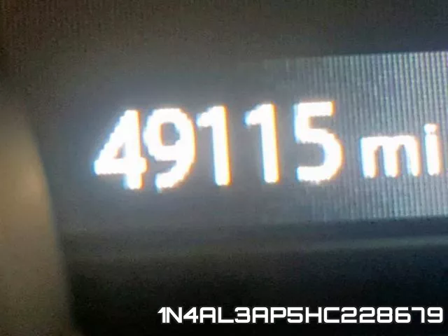 1N4AL3AP5HC228679 фото 9