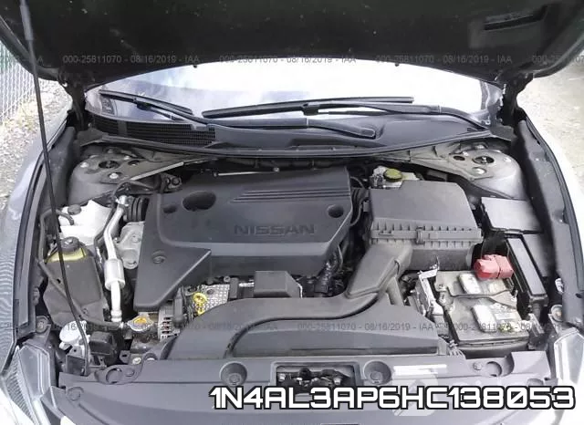 1N4AL3AP6HC138053 фото 2