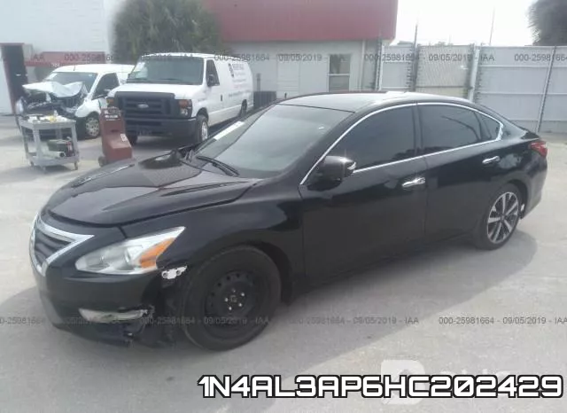 1N4AL3AP6HC202429 фото 3