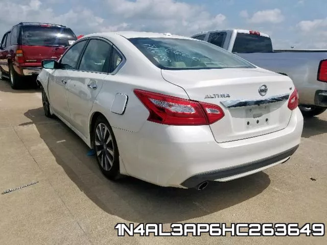 1N4AL3AP6HC263649 фото 4