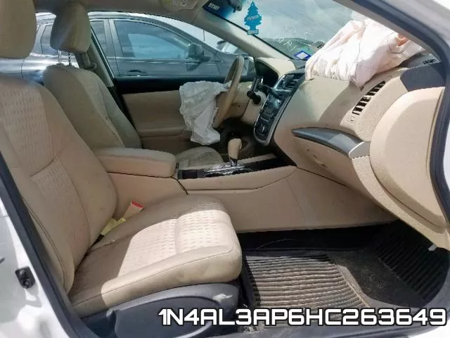 1N4AL3AP6HC263649 фото 6