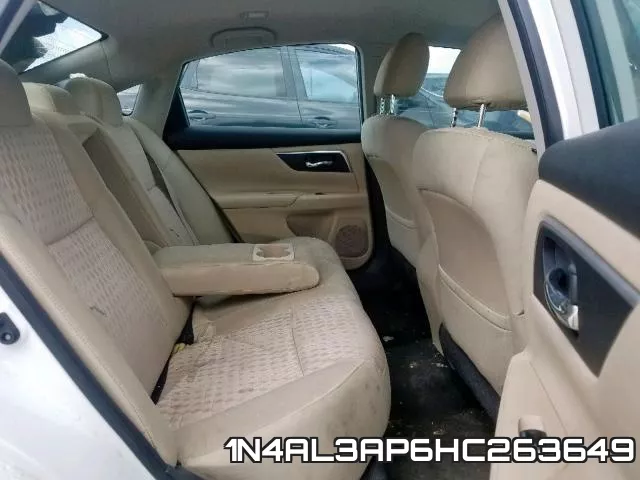 1N4AL3AP6HC263649 фото 7