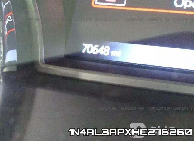 1N4AL3APXHC276260 фото 8