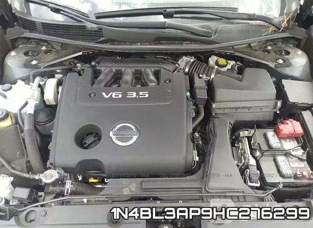 1N4BL3AP9HC276299 фото 2