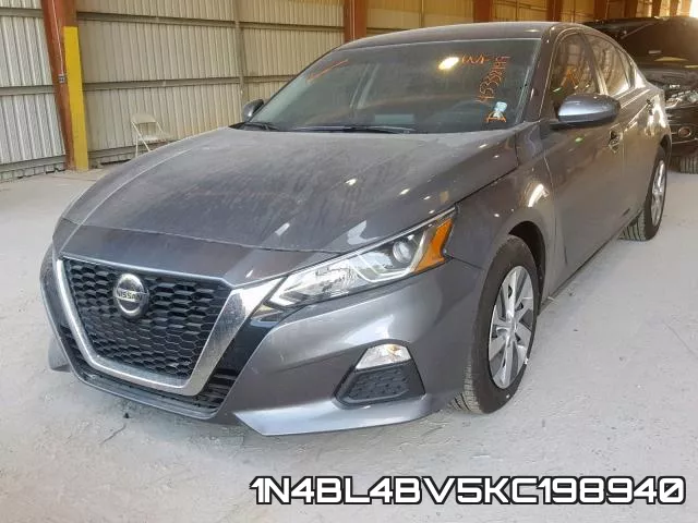 1N4BL4BV5KC198940 фото 3