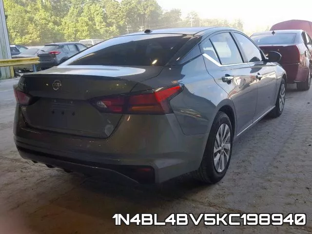 1N4BL4BV5KC198940 фото 5