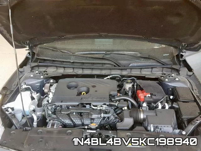 1N4BL4BV5KC198940 фото 8