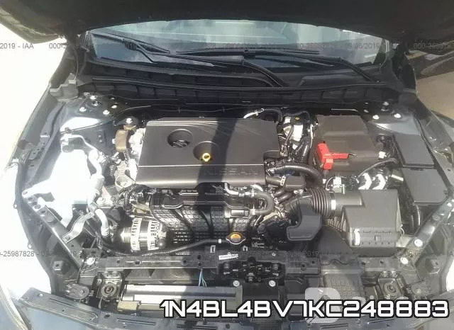 1N4BL4BV7KC248883 фото 2