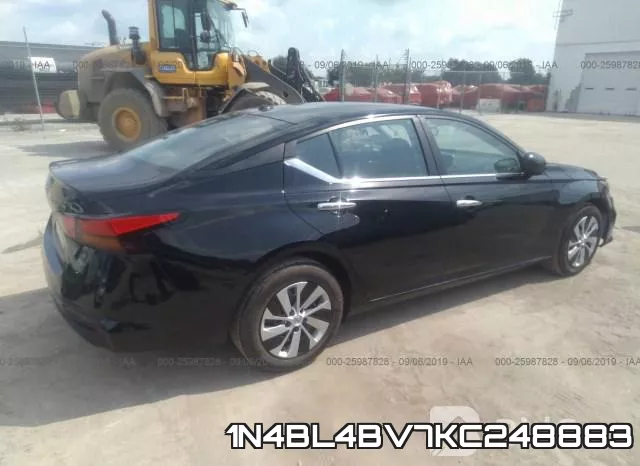 1N4BL4BV7KC248883 фото 5