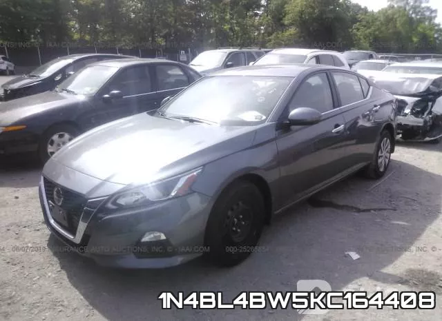 1N4BL4BW5KC164408 фото 3
