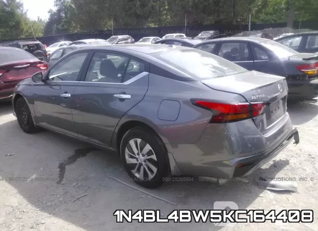 1N4BL4BW5KC164408 фото 4