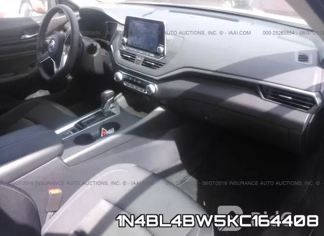 1N4BL4BW5KC164408 фото 6