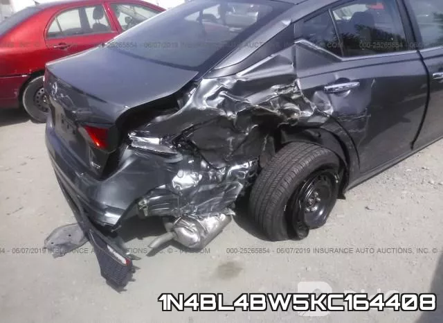 1N4BL4BW5KC164408 фото 7