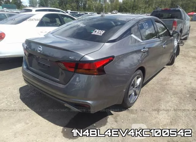 1N4BL4EV4KC100542 фото 5