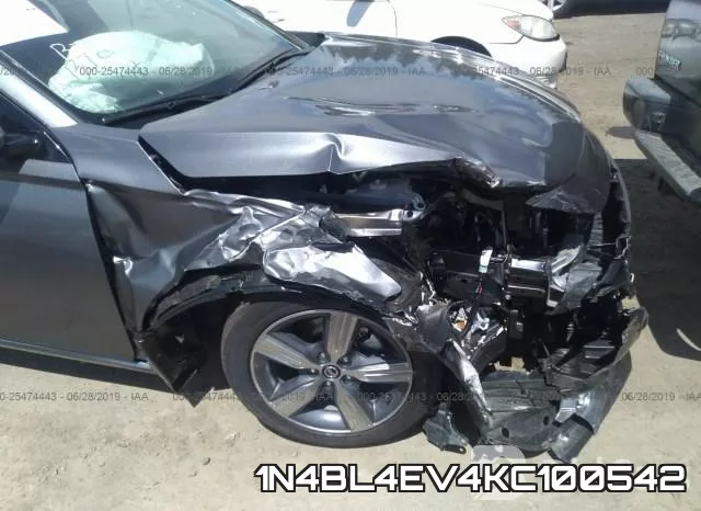 1N4BL4EV4KC100542 фото 7