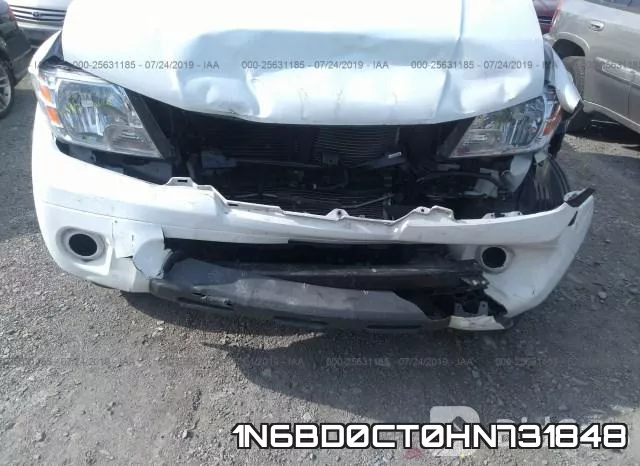 1N6BD0CT0HN731848 фото 7
