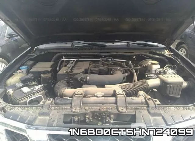 1N6BD0CT5HN724099 фото 2