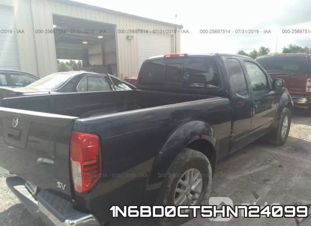 1N6BD0CT5HN724099 фото 5