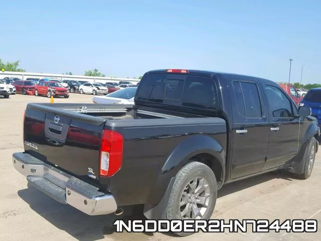 1N6DD0ER2HN724488 фото 5