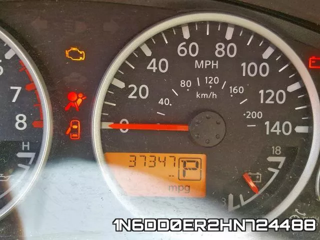 1N6DD0ER2HN724488 фото 9