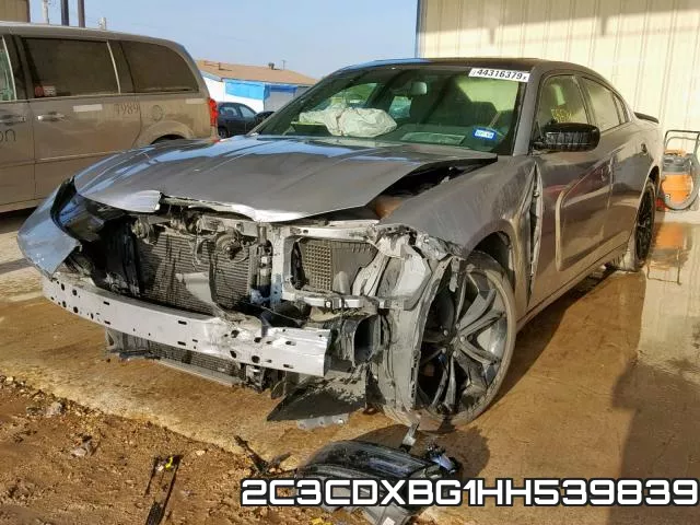 2C3CDXBG1HH539839 фото 3