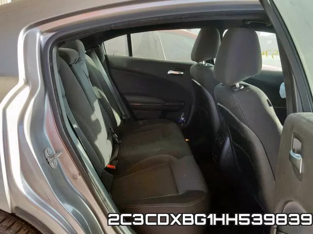 2C3CDXBG1HH539839 фото 7