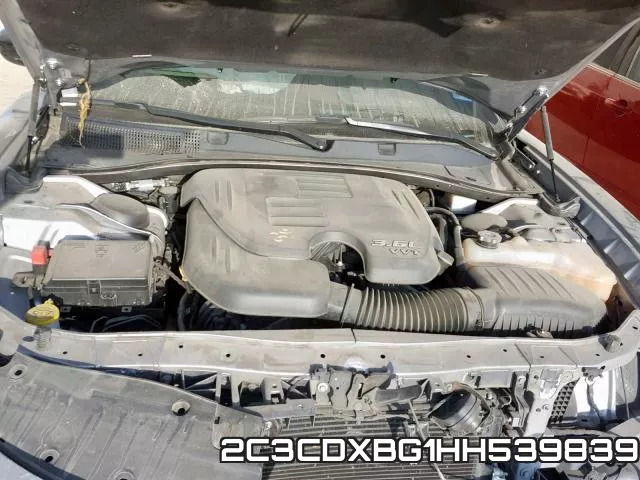 2C3CDXBG1HH539839 фото 8