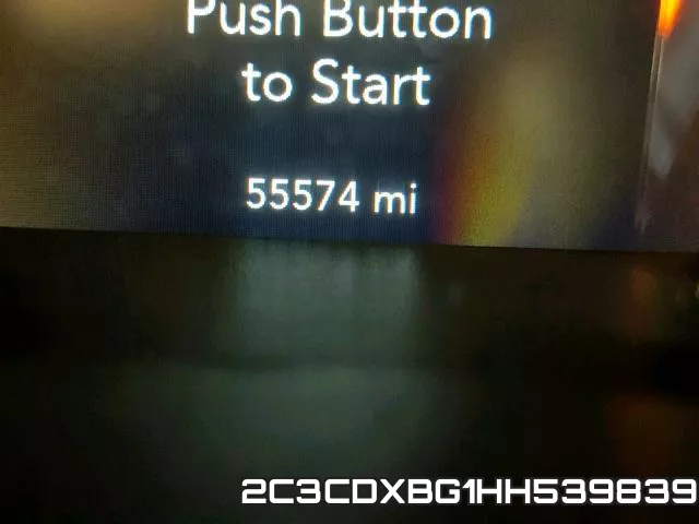 2C3CDXBG1HH539839 фото 9