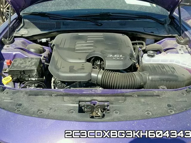2C3CDXBG3KH604343 фото 8
