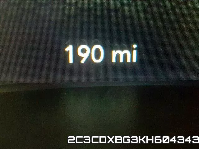 2C3CDXBG3KH604343 фото 9