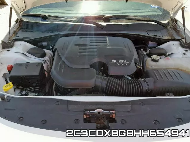 2C3CDXBG8HH654941 фото 8
